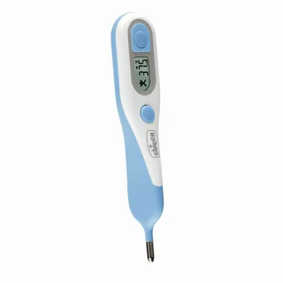 Image de Chicco Easy 2-en-1-Thermomètre numérique