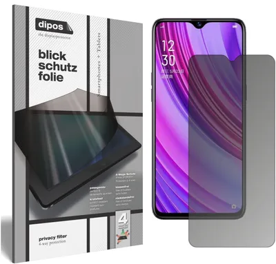 Obrázok produktu pre Ochranná fólia pre Oppo Realme X Lite matná ochranná fólia na displej dipos