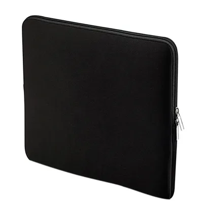 Produktbild von Laptop -Hülle Beuteltasche Cover für 11 13 15 Zoll MacBook Pro/Air Notebook-Schwarz-Größen: 15 Zoll