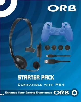 Immagine prodotto di Pacchetto iniziale ORB (PS4)