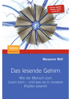 Obrázek produktu pro Das lesende Gehirn