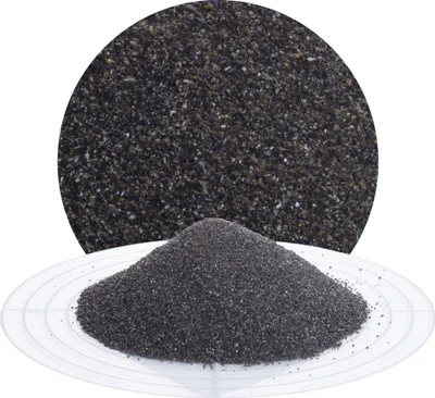 Produktbild von Vasilgrit-VASILGRIT Strahlmittel 25 kg-0,2-1,0mm