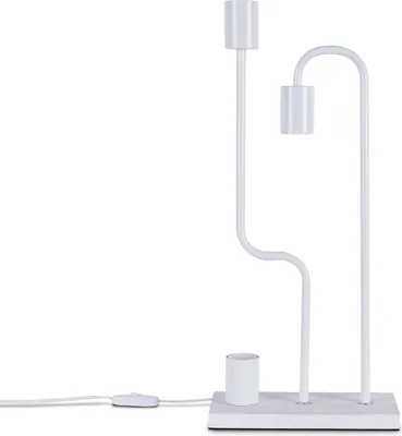 Produktbild von Tischlampe Stehlampe Vintage E27 Wohnzimmer Industriell Design Modern LED Retro