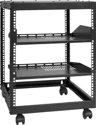 Zdjęcie produktu dla Szafa serwerowa regał serwerowy 63 cm