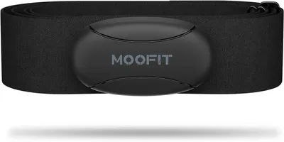 Produktbild von Herzfrequenzmesser-Brustgurt – Bluetooth 5.0 und ANT+ – Wasserdicht nach IP67