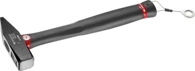 Image de Facom Schlosserhammer Graphitstiel SLS 200 g
