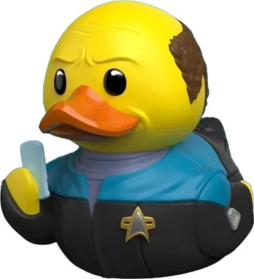 Produktbild von Star Trek - "TUBBZ" Gummiente, Der Doktor von Star Trek: Voyager CD1428 (Einheitsgröße) (Bunt)