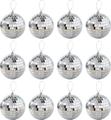 Image de Boules de Noël Décorations de sapin Boules de Noël Ornement Pendentifs Fête Festival Décoration de mariage