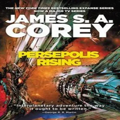 Produktbild von Persepolis Rising