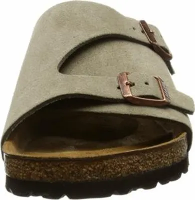 Produktbild von Pantoletten für Herren in taupe