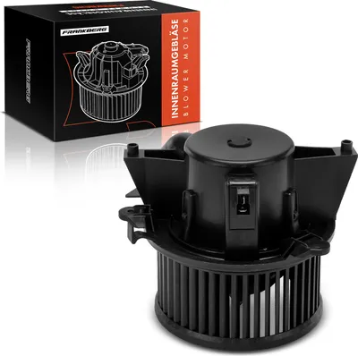 Produktbild von Frankberg 1x Gebläsemotor Innenraumgebläse für Fiat Idea Lancia Ypsilon 843