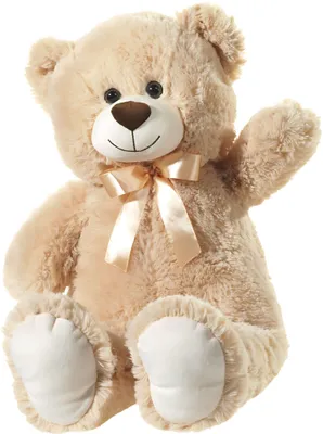 Immagine prodotto di Peluche orso floppy, 60 cm, beige