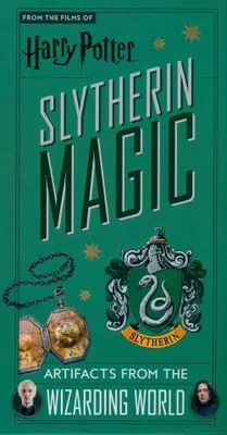 Imagen del producto de Harry Potter: Slytherin Magic - Artifacts from the Wizarding World
