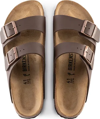Immagine prodotto di Birkenstock Arizona Birko-Flor dark brown