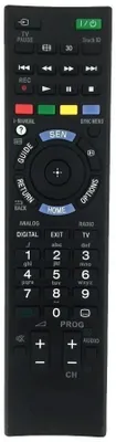 Ersatz Fernbedienung für Sony KDL-46HX850 | KDL46HX853 | KDL-55HX755