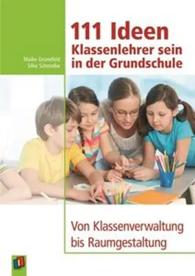 Immagine prodotto di 111 Ideen - Klassenlehrer sein in der Grundschule
