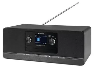Image de Technisat DigitRadio 372 CD BT schwarz