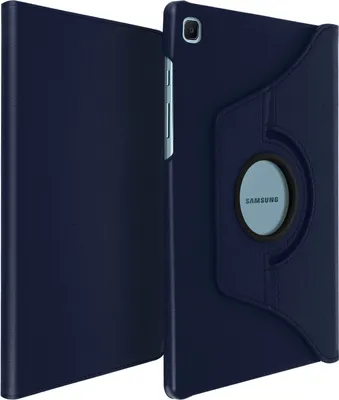 Produktbild von Avizar, 360° Klapphülle mit Standfunktion Samsung Tab S6 lite 2024, 2022, 2020, Blau