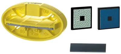 Produktbild von Toko Kantenschärfer Ergo Race Kit