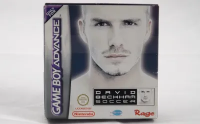 Produktbild von David Beckham Soccer