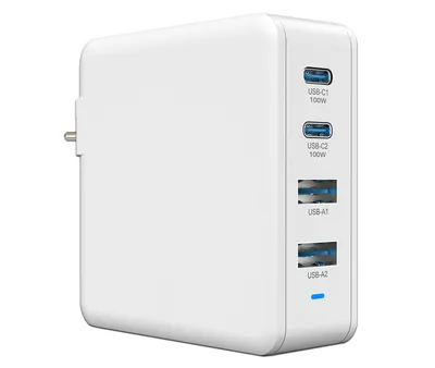 Obrázek produktu pro Viking USB GaN charger 100W PD