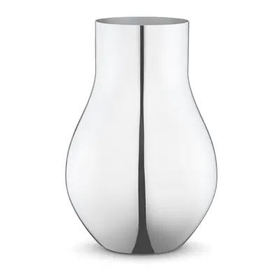 Produktbild von Georg Jensen CAFU VASE STAINLESS STEEL M D 205 H300 3586358