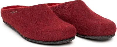 Immagine prodotto di Magicfelt: Ciabatte in feltro di Lana al 100% per il massimo comfort, suola antiscivolo per una presa sicura, forma anatomica per una calzata perfetta