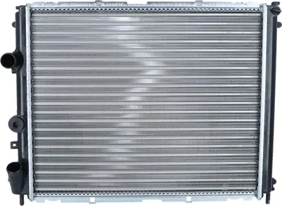 Produktbild von NRF 58210 Kühler Wasserkühler Motorkühler für RENAULT CLIO II (BB0/1/2, CB0/1/2) KANGOO (KC0/1) KANGOO Express (FC0/1) CLIO II Kasten (SB0/1/2)