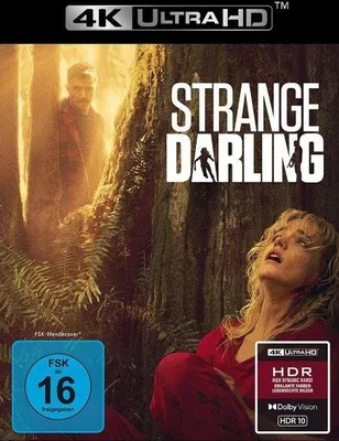 Produktbild von capelight pictures 6424566, Film, Blu-ray, Farbig, 4K Ultra HD, Deutsch, Englisch, 97 min