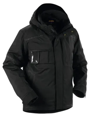 Produktbild von Blakläder Winterjacke, schwarz, Unisex-Größe: M