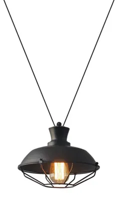 Obrázek produktu pro Závěsné svítidlo ACA Vintage KS14632BB