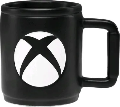 Immagine prodotto di Tazza in Vetroceramica 3D XBOX 330 ml