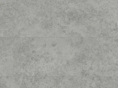 Produktbild von Meister | 2,359 m² | Grau 9mm Designboden DB 600 S Cosmopolitan Stone 7320, Steinoptik Fliesenformat, PVC Frei Puretec, Klick System Masterclic Plus, Trittschalldaemmung, Nutzungsklasse 23 33, Rutschhemmung R9, Feuchtraumgeeignet