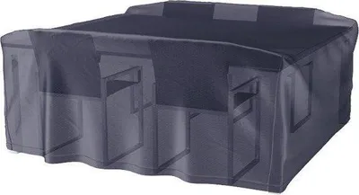 Produktbild von AeroCover Schutzhülle Gartenmöbel Sitzgruppen 200x190x85cm, Patio furniture set cover, Grau, Polyester, 1 Stück(e), 2 m, 190 cm