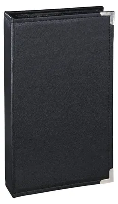 Obrázok produktu pre Hama New York City, Čierna, 300 listy, 10 x 15, 100 listy, 190 mm, 345 mm