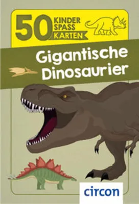 Produktbild von Gigantische Dinosaurier