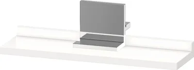 Produktbild von DURAVIT SV7430010180000 Sivida Spiegel Ablage 400x115x35mm