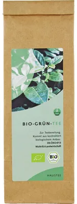 Produktbild von Grüner Tee Sencha 100 g