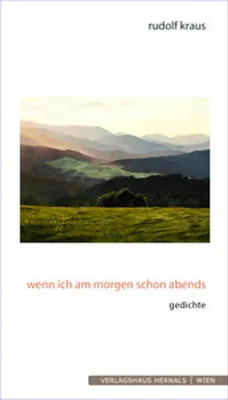 Obrázek produktu pro wenn ich am morgen schon abends