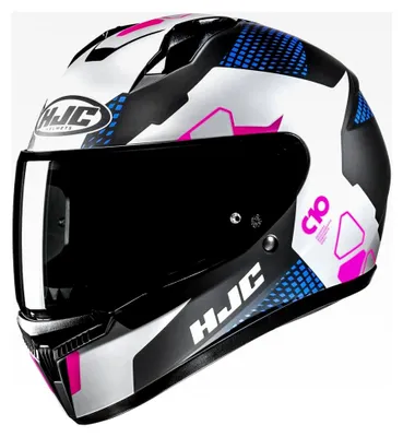 Produktbild von Integraler Motorradhelm C10 ASPA MC28SF, Größe L