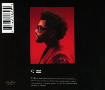 Immagine prodotto di The Weeknd The Weeknd - The Highlights (CD) I più grandi successi di The Weeknd degli ultimi 10 anni