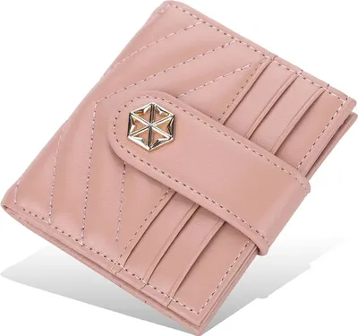 Produktbild von Elegante Damen Geldbörse Boiseen YA-36007 in Rosa KP36007