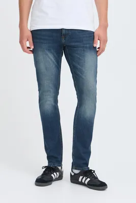 Immagine prodotto di Pantaloni in denim Blend BHTWISTER da uomo Pantaloni in denim misto cotone regular fit