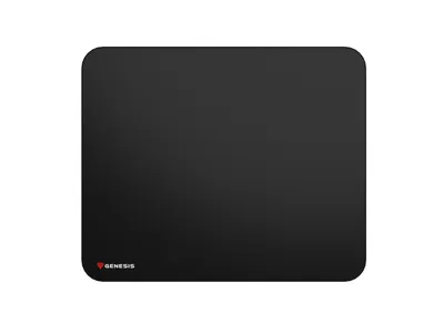 Immagine prodotto di Genesis Mauspad CARBON 500 "LOGO" L (400mm x 330mm)