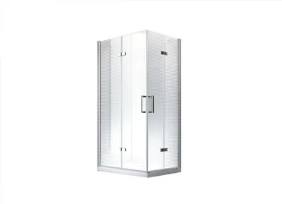 Obrázek produktu pro Glaszentrum Hagen - 90x90x195cm - Hera sprchový kout sprchový kout - 8mm - tvrzené bezpečnostní sklo