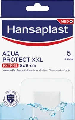 Immagine prodotto di Hansaplast Aqua Protect XXL 5 unità