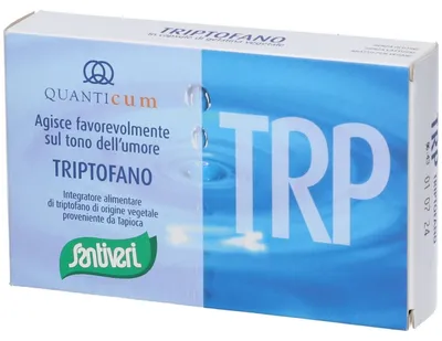 Obrázok produktu pre TRIPTOFÁN, 40 kapsúl, 15 g