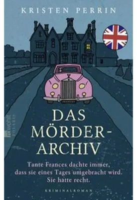 Obrázek produktu pro Das Mörderarchiv