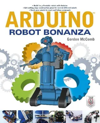 Produktbild von Arduino Robot Bonanza