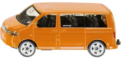 Produktbild von SIKU VW Multivan 1070 Modellauto Metall & Kunststoff